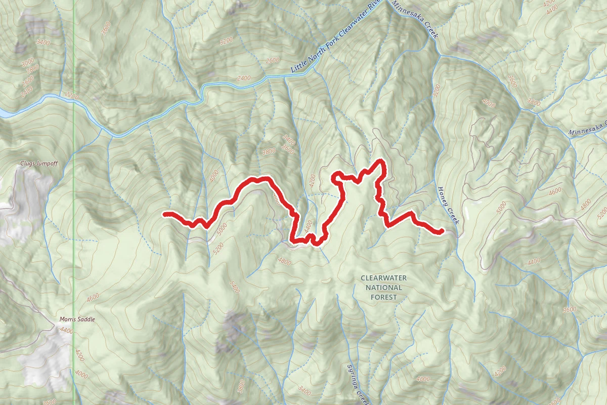 Smith Ridge