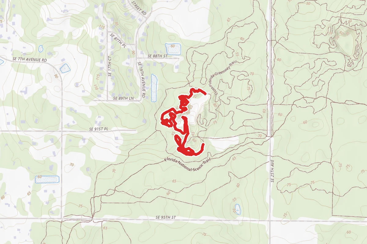 Vortex Trail