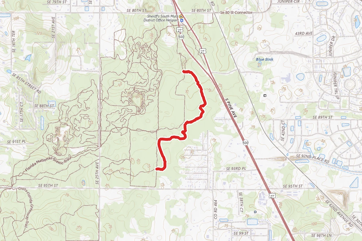 Trail #1