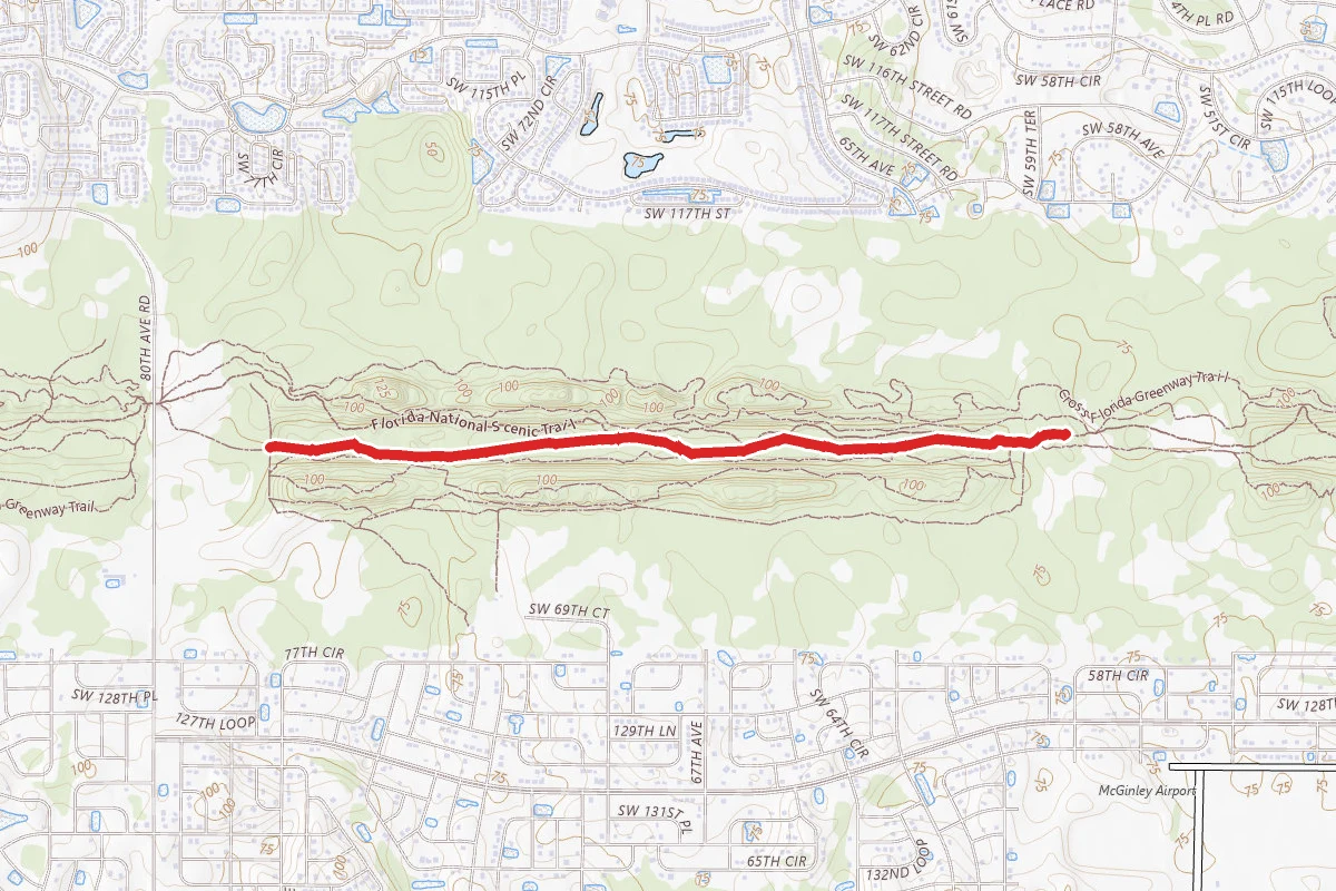 Trail #3