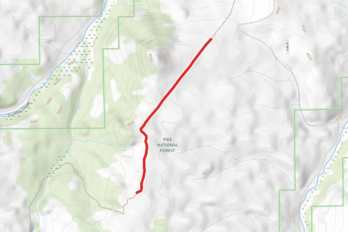 Signal Butte Multi Use Trail