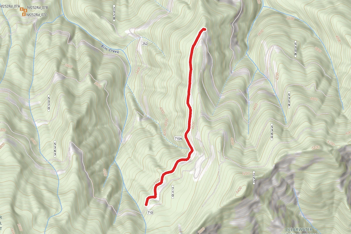 South Skull Creek A