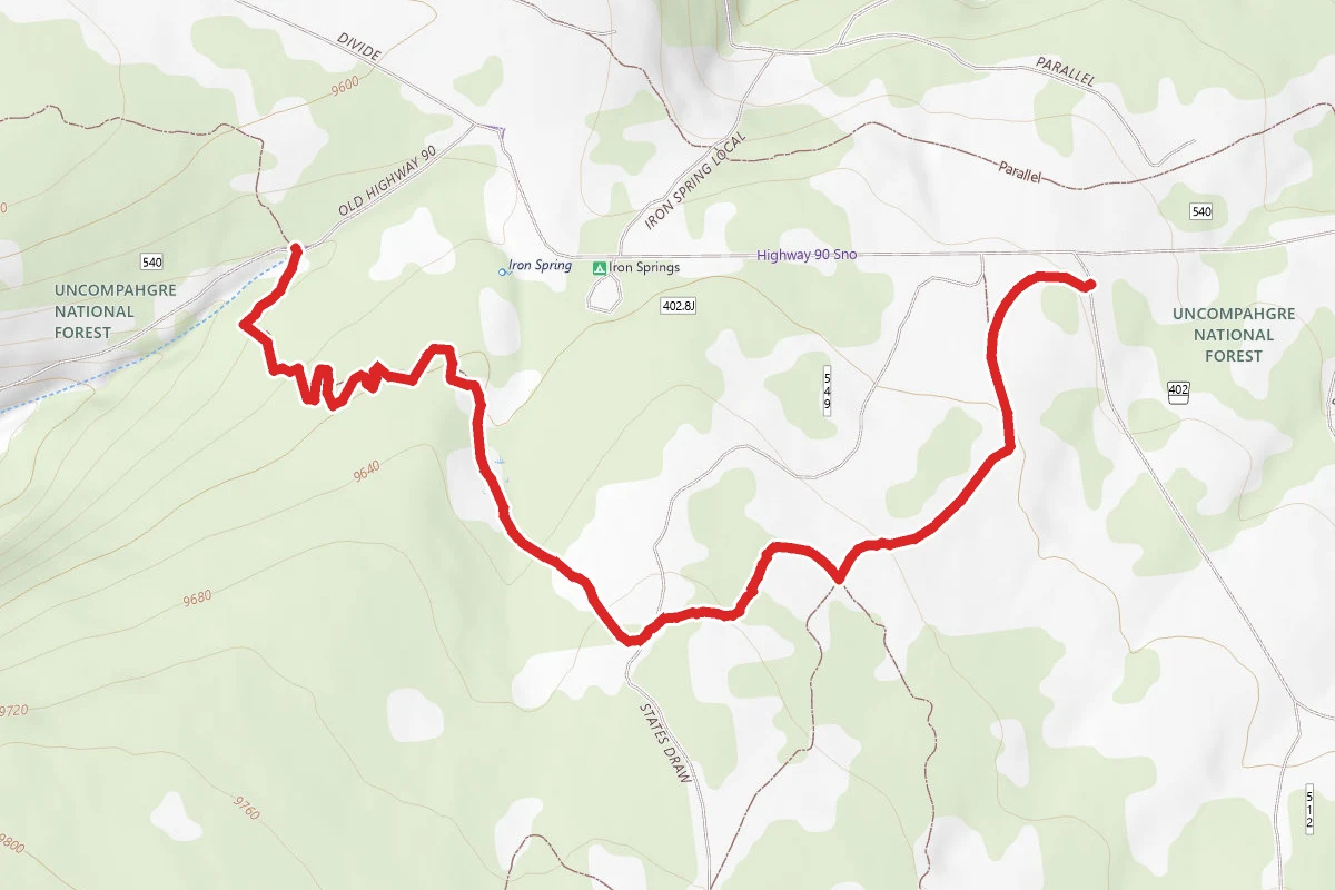 Hornet Trail