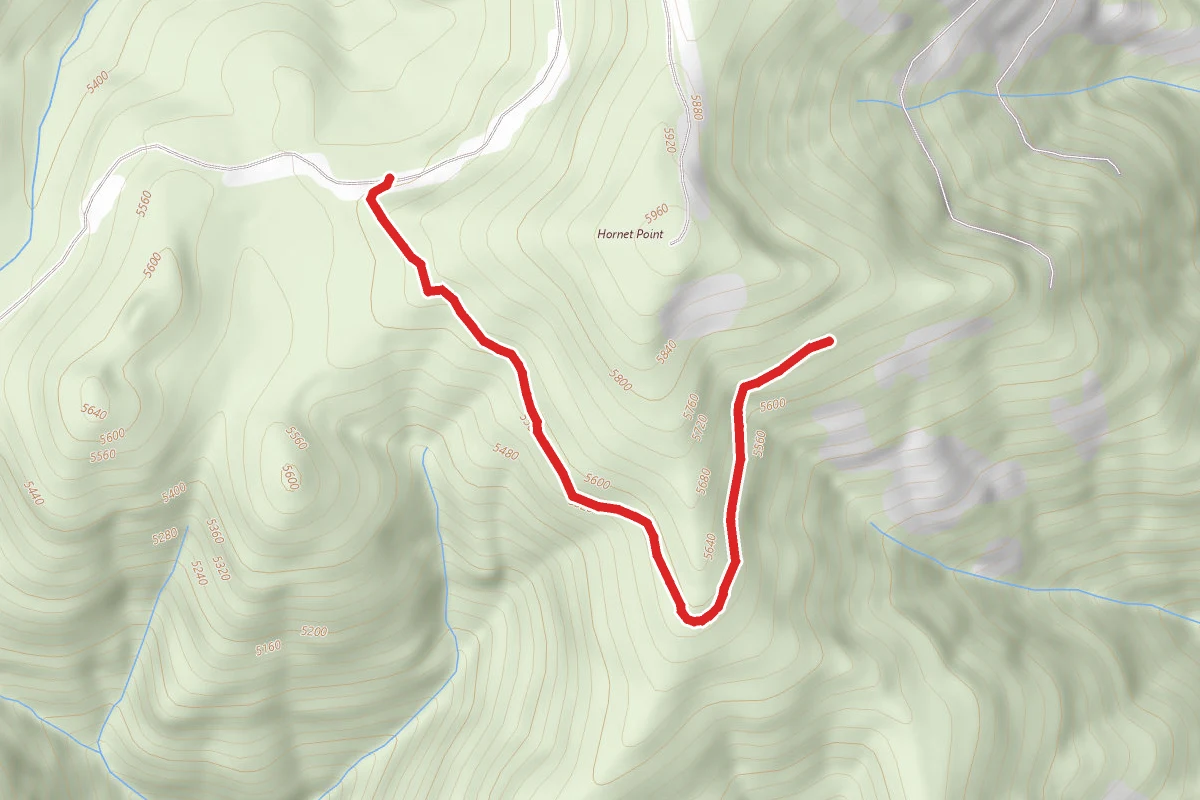 Fly Creek F