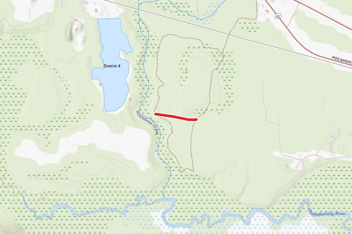Ditch Trail
