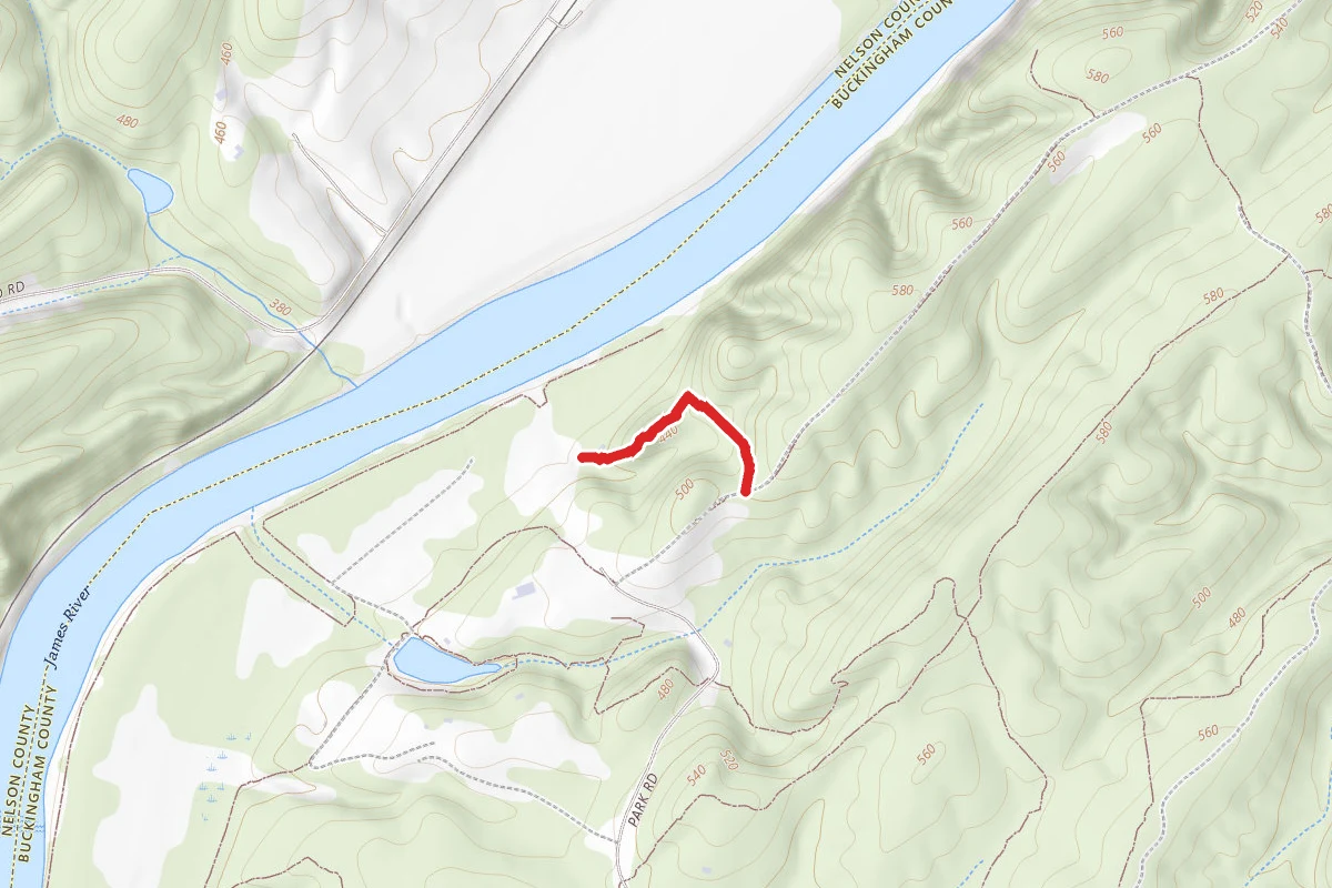 Dixon Landing Overlook Trail