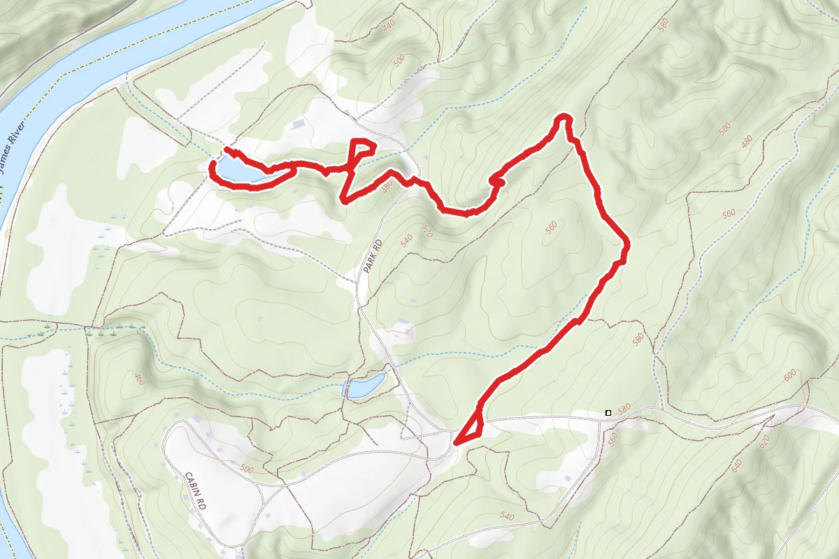 Dixon Trail