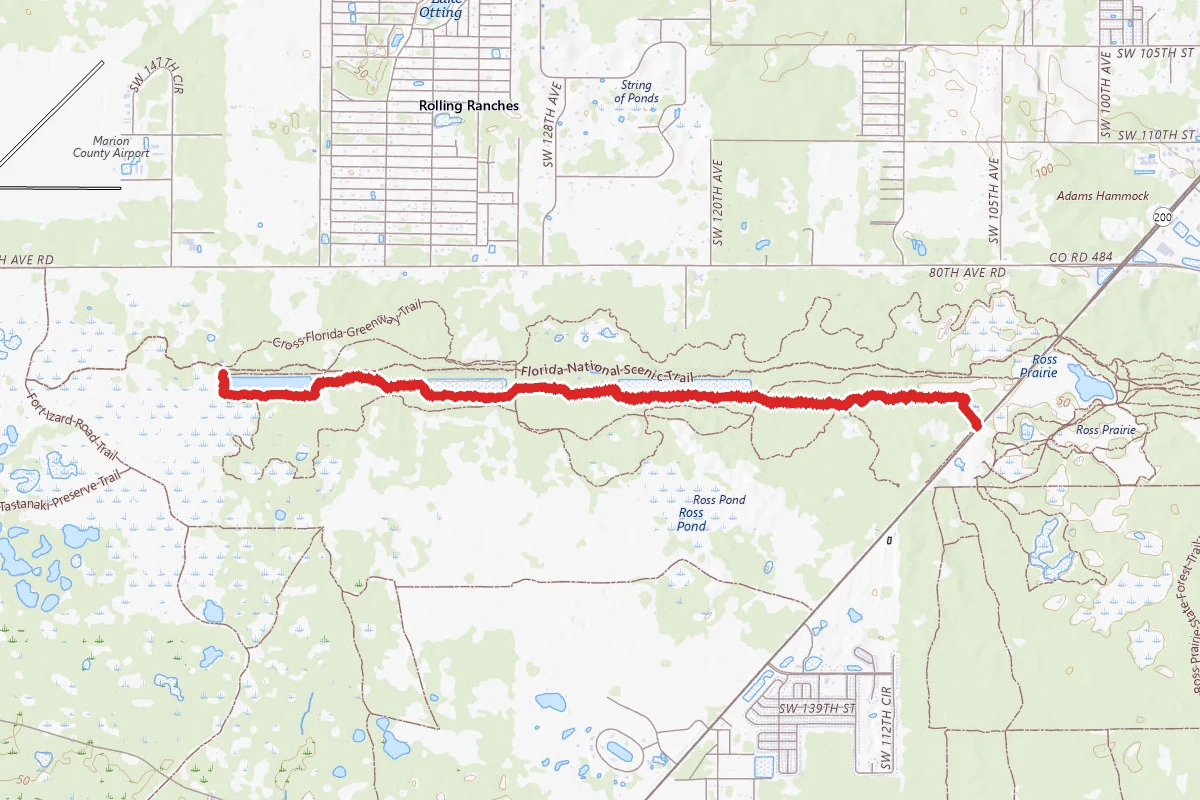 Trail #1