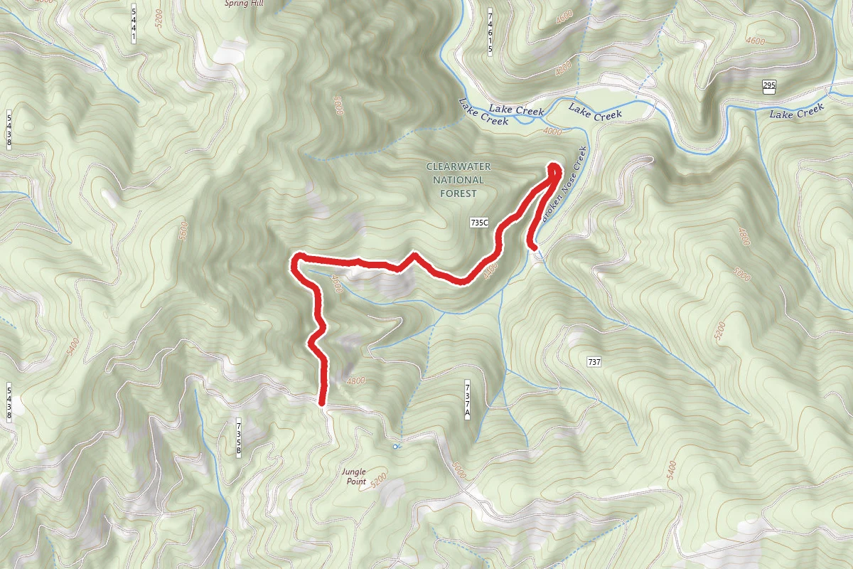 Osier Ridge North