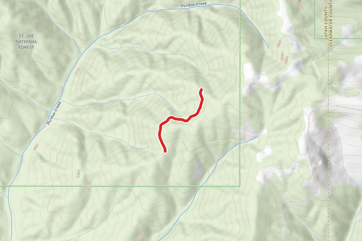 Purdue Ridge
