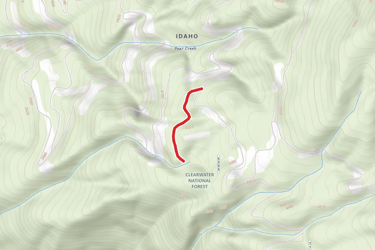 Pear Creek D