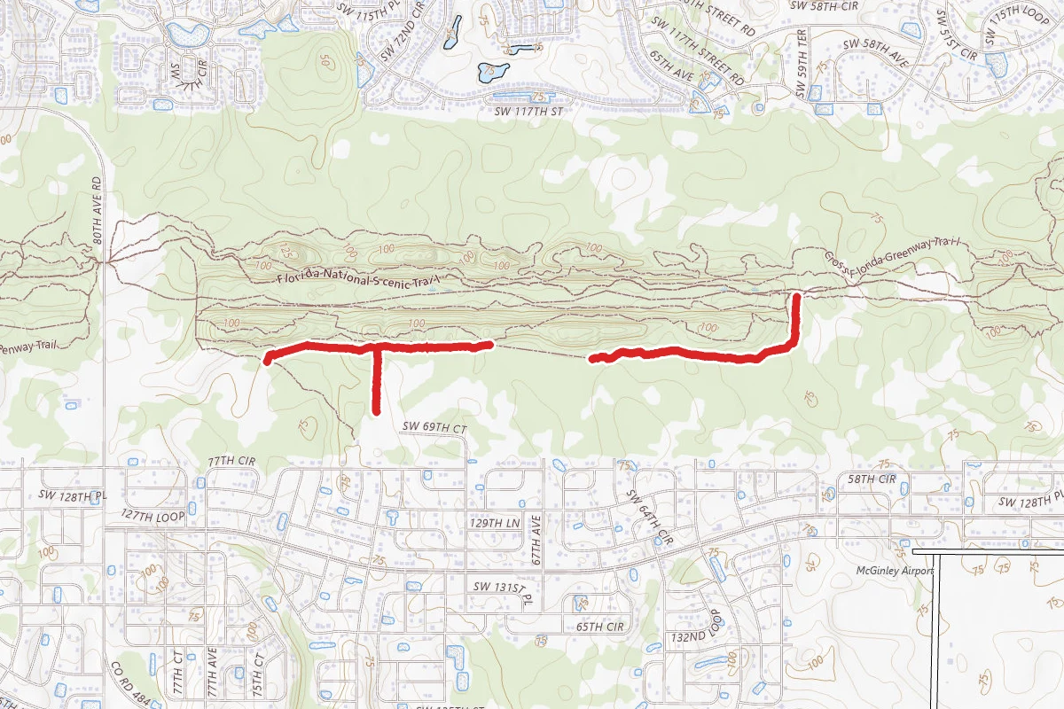 Trail #3