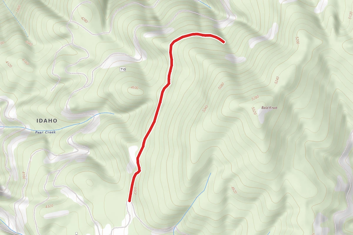 Pear Creek F