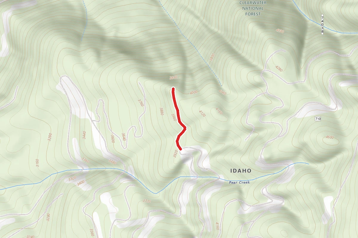 Pear Creek I