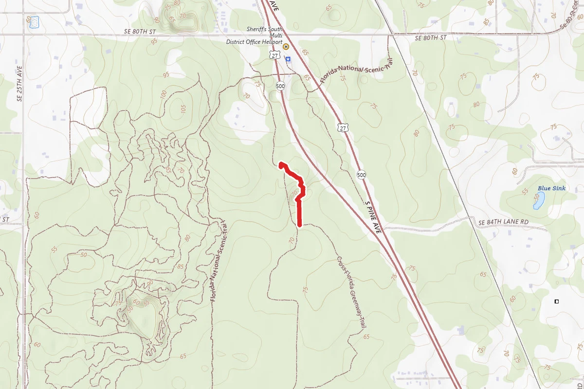 Trail #4