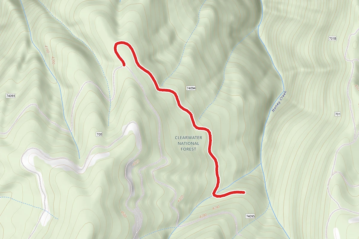 Honey Creek B