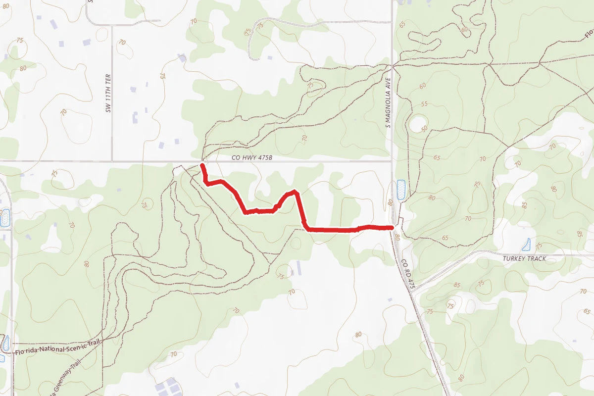 Hiking/Biking