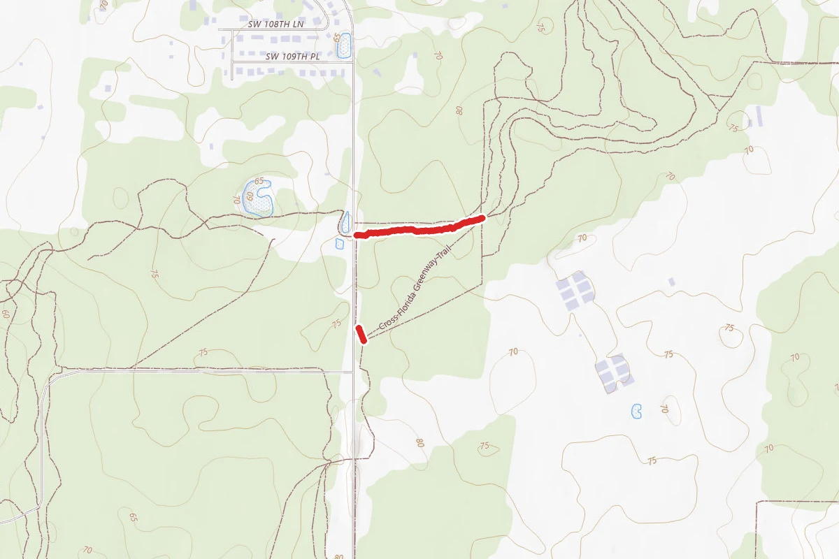Horse Park Trail