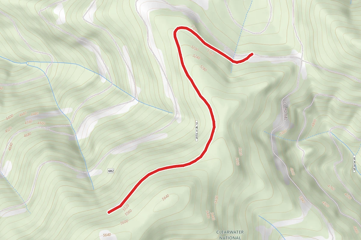Sheep Creek G