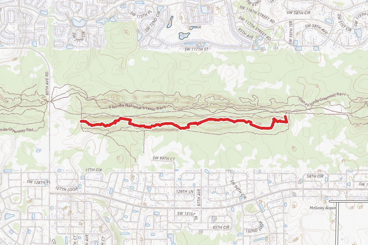 Trail #4