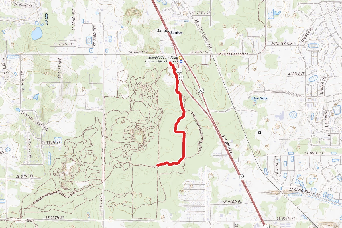 Trail #3