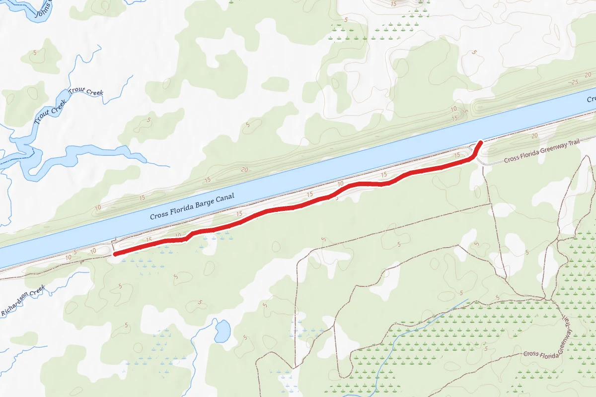 Withlacoochee Bay Trail