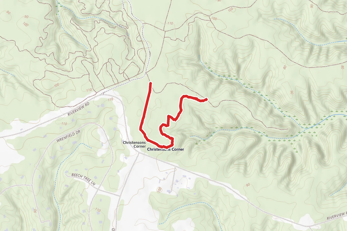Dogwood Lane Trail