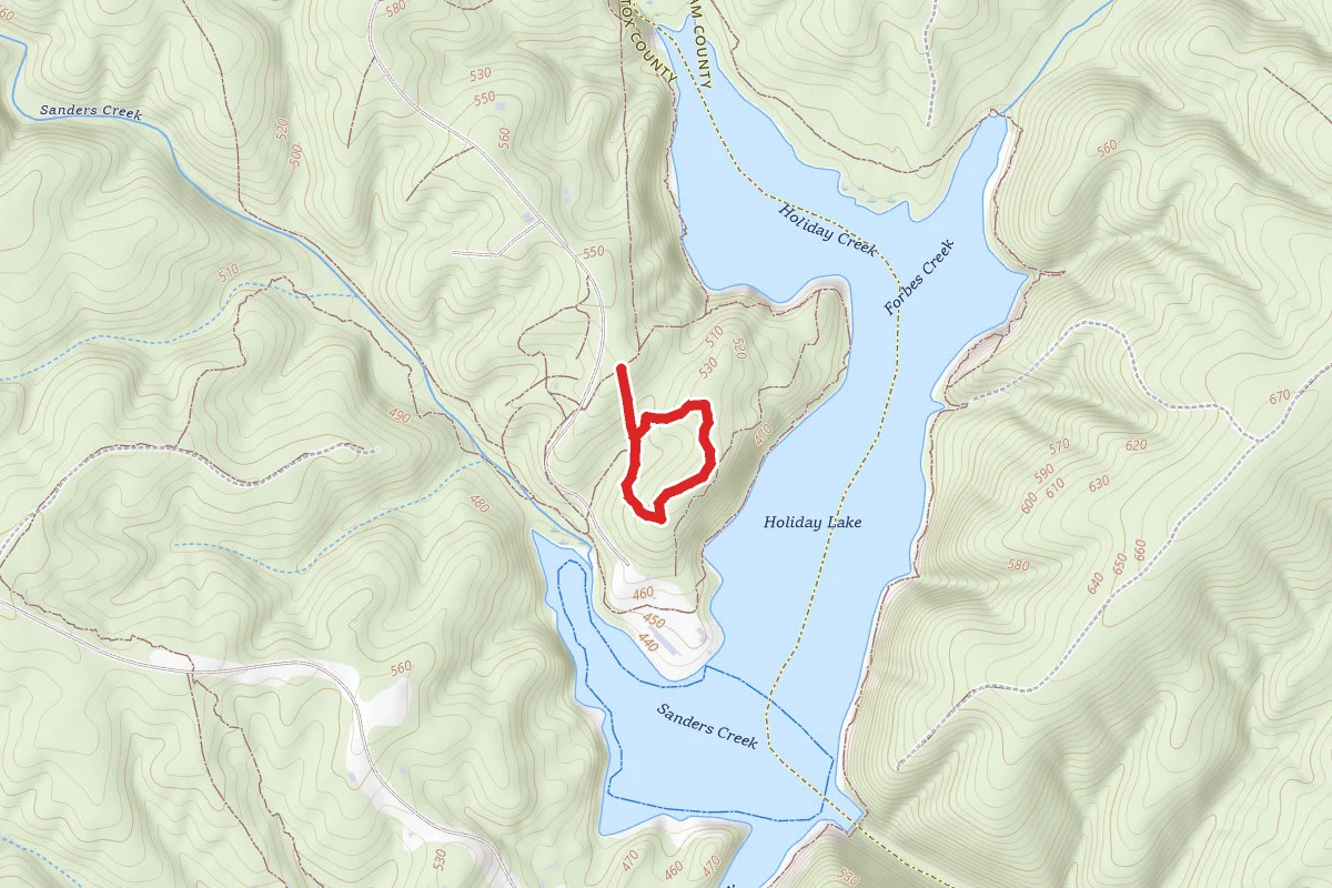 Dogwood Loop