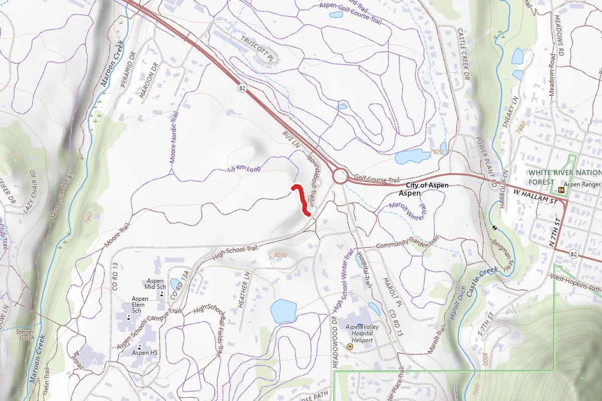 Moore Trail