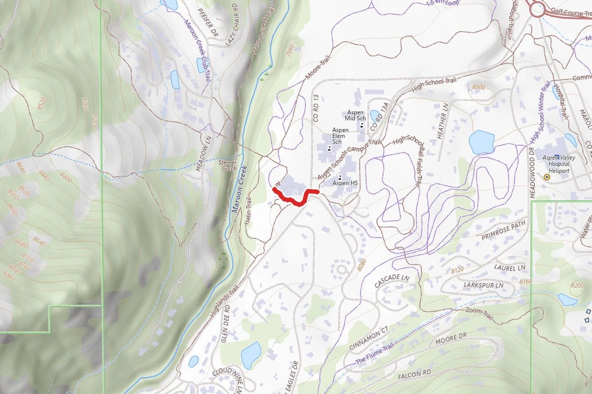 Arc Trail