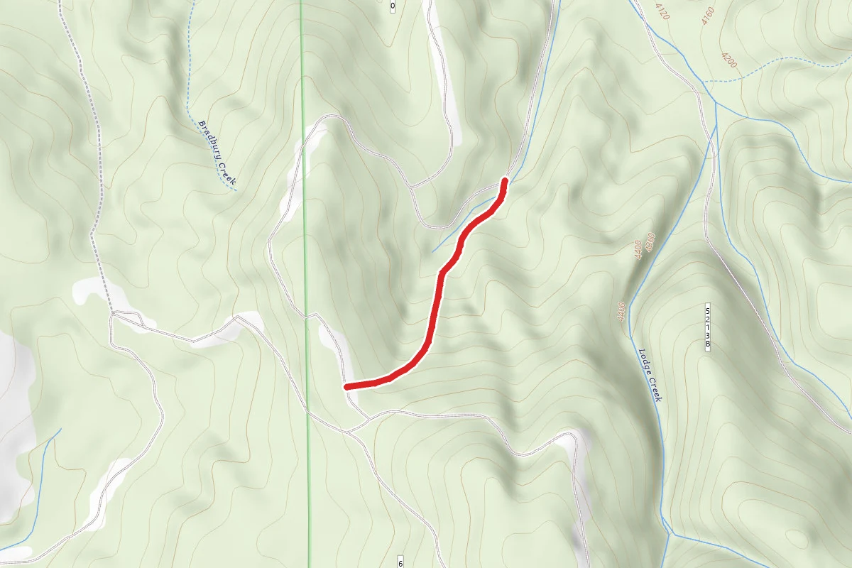 Lodge Creek A