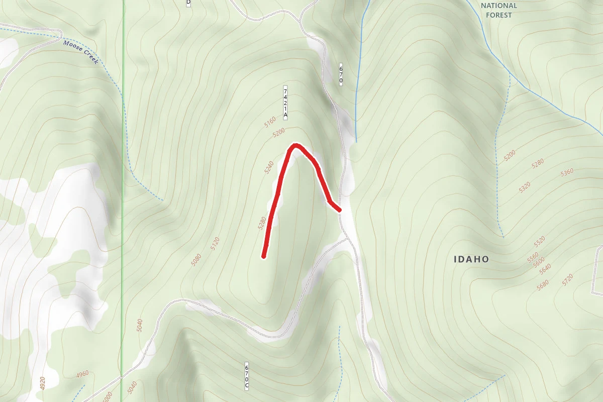Elk Mtn Lookout