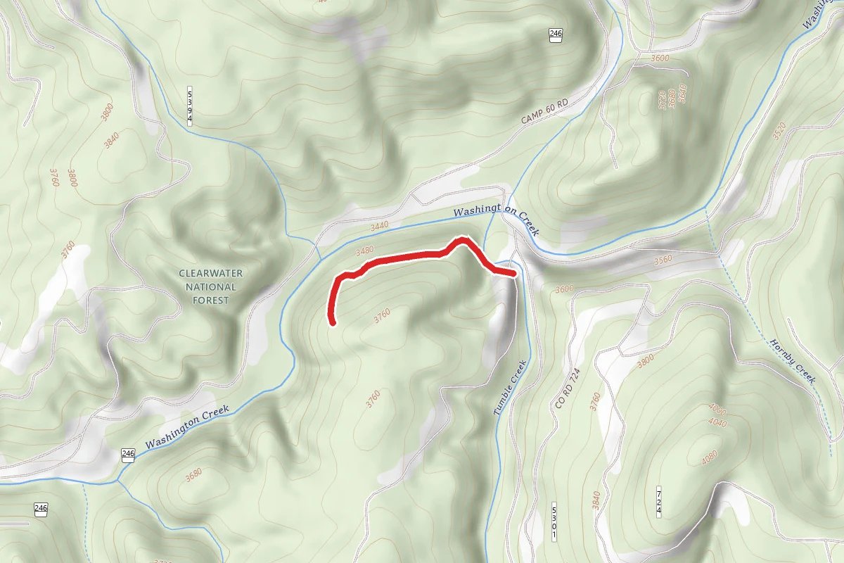 Tumble Creek Q