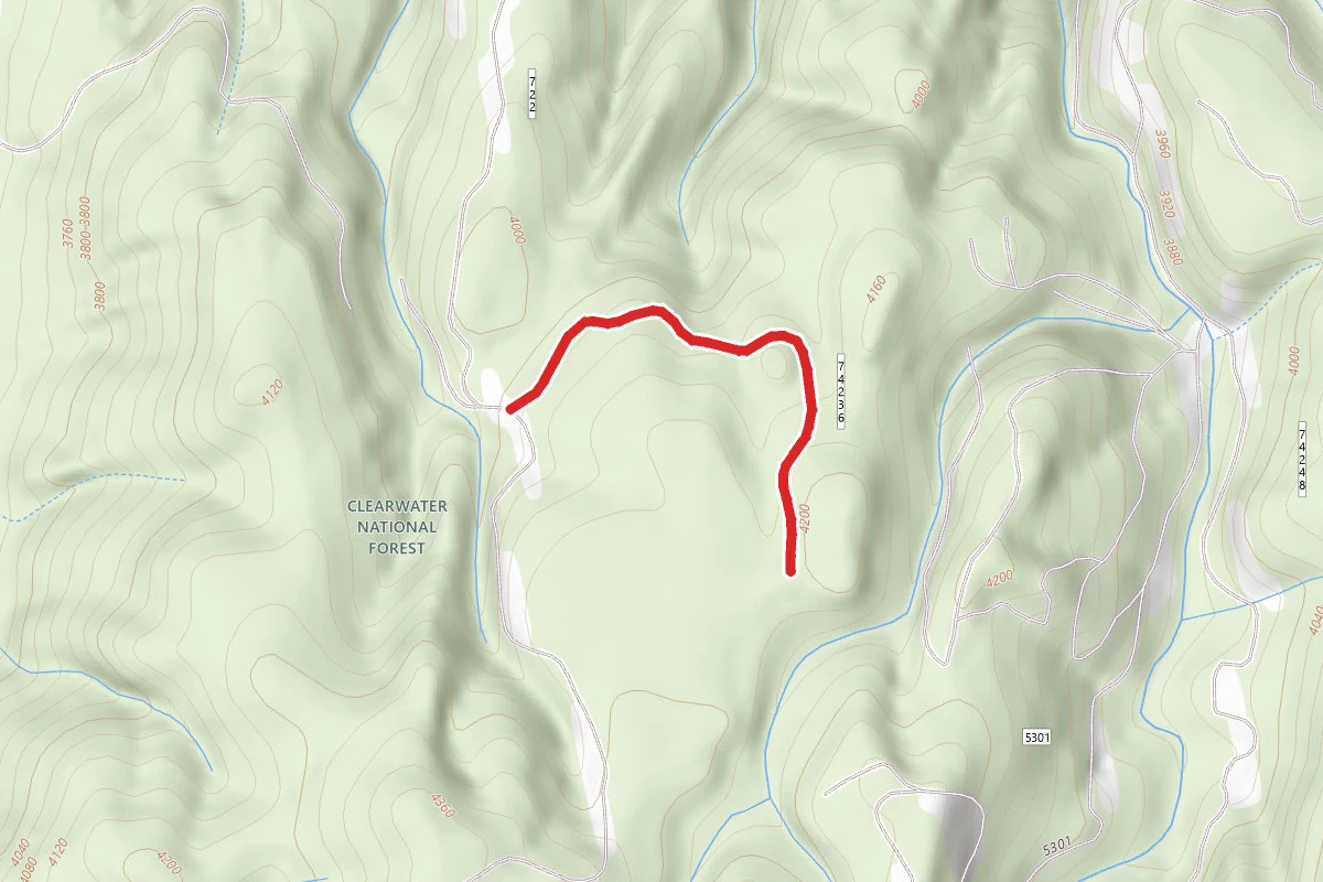 Tumble Creek F