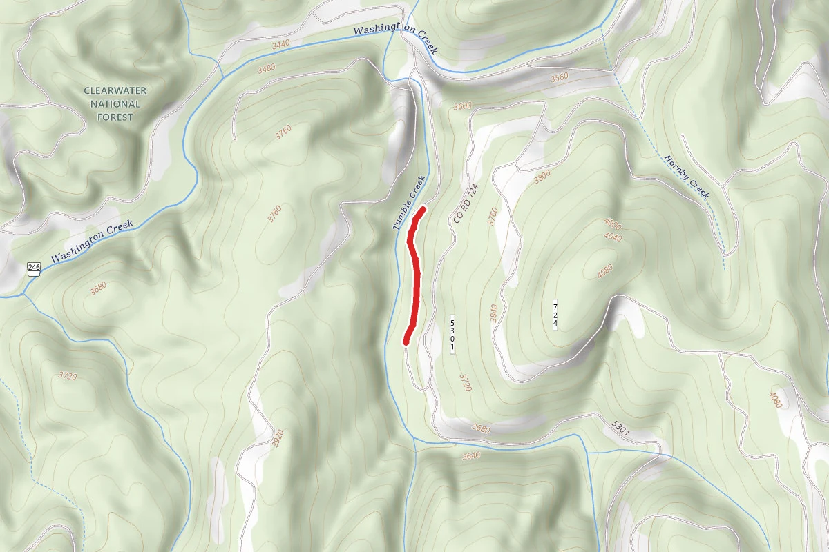 Tumble Creek H