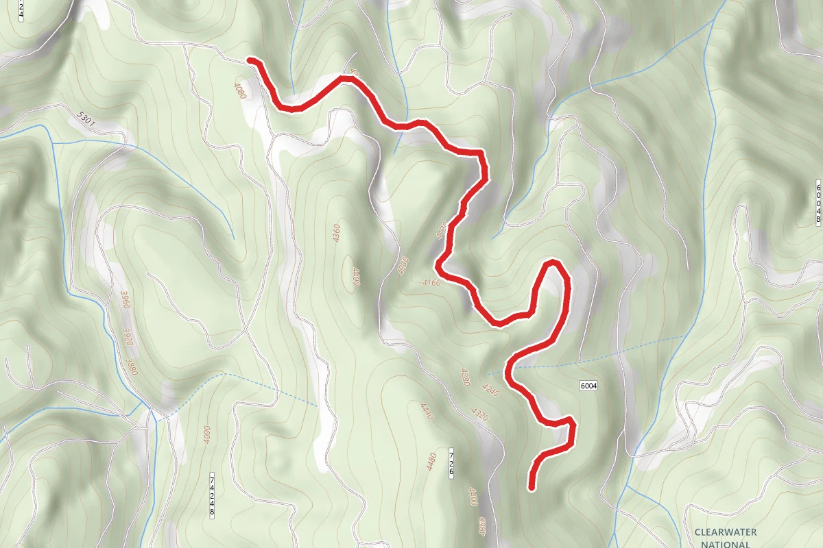 Tumble Creek M