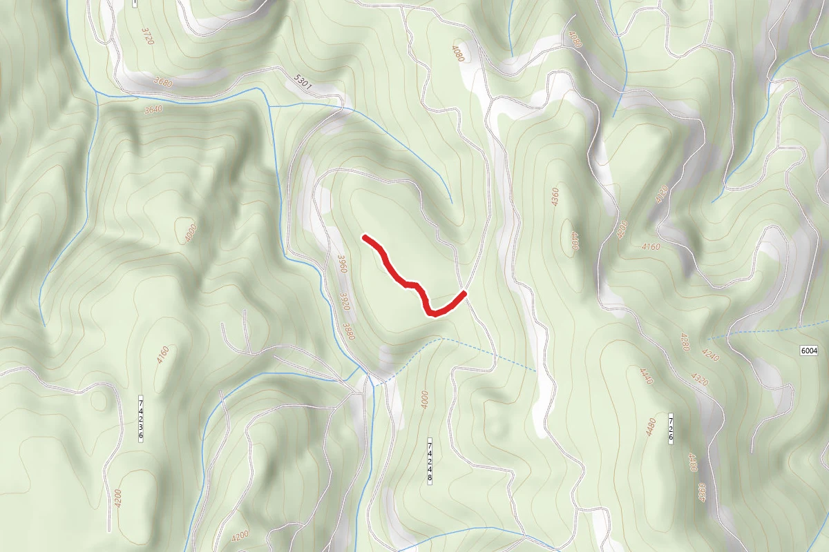 Tumble Creek P