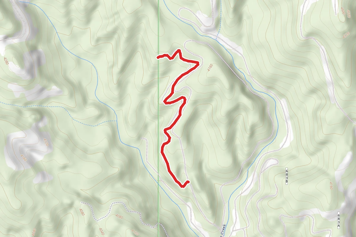 Tepee Creek North #1