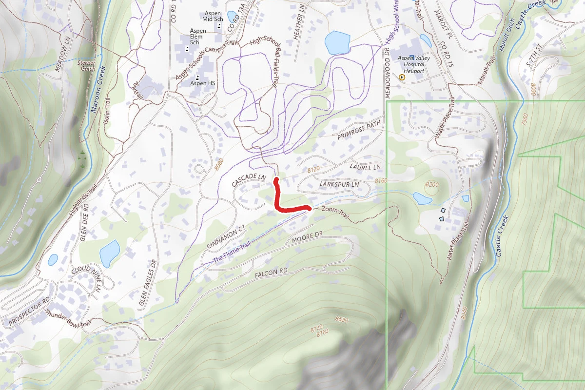 Zoom Trail