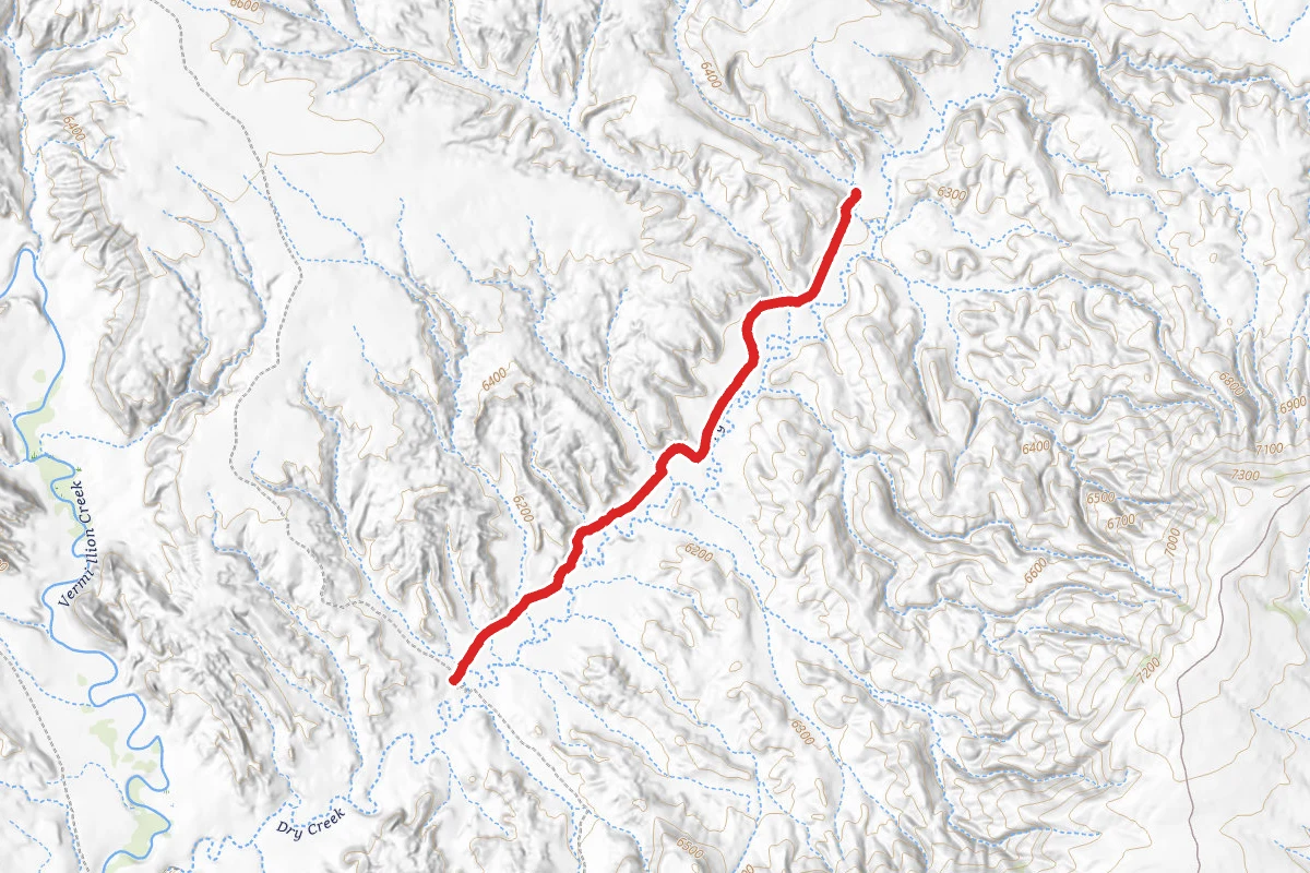 Dry Creek Road