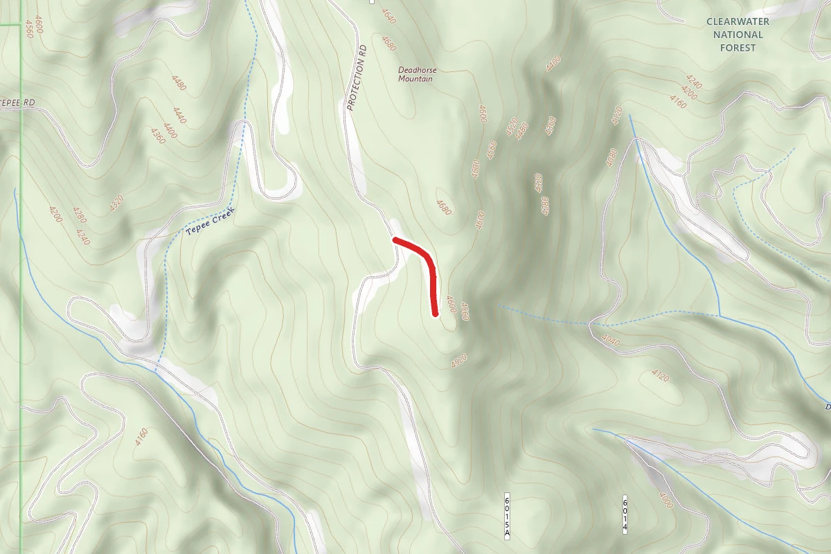 Deadhorse Mtn