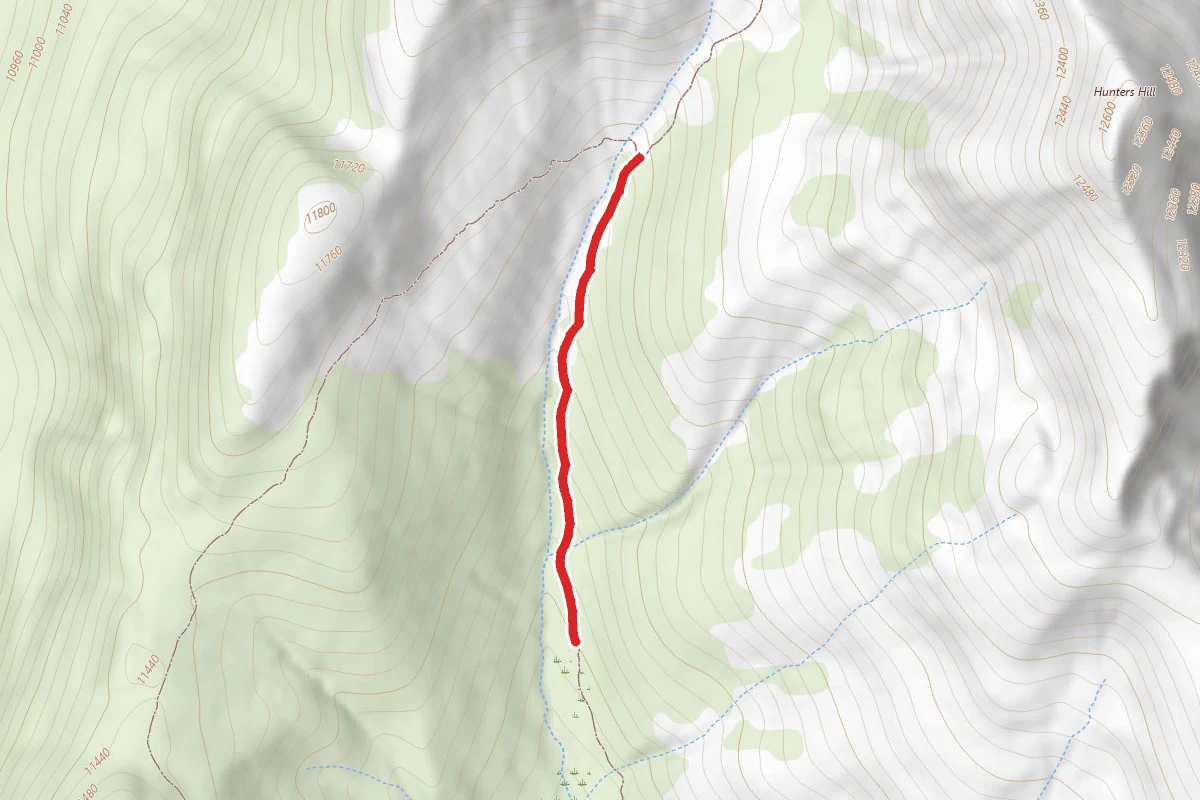 Hunters Creek Trail