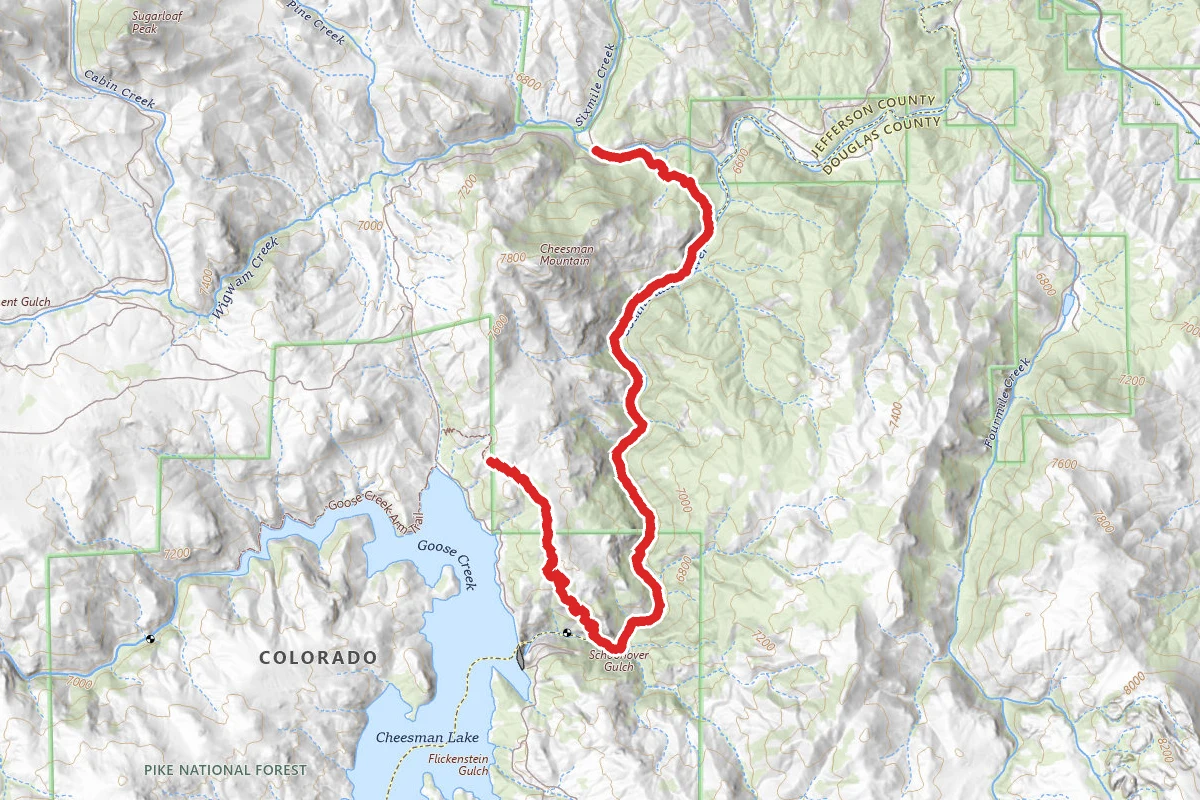 Gill Trail