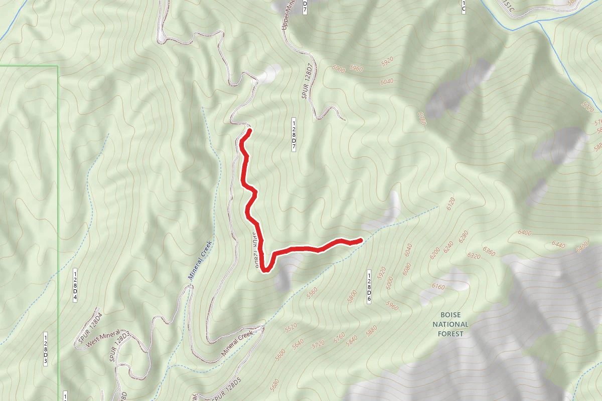 Middle Mineral