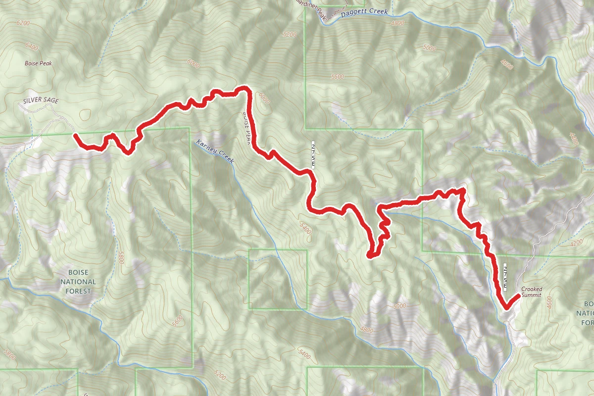 Boise Peak