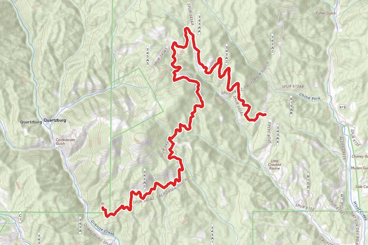 California Gulch