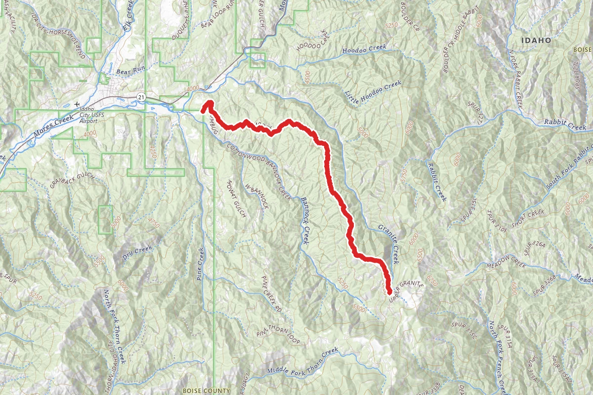 Long Trail