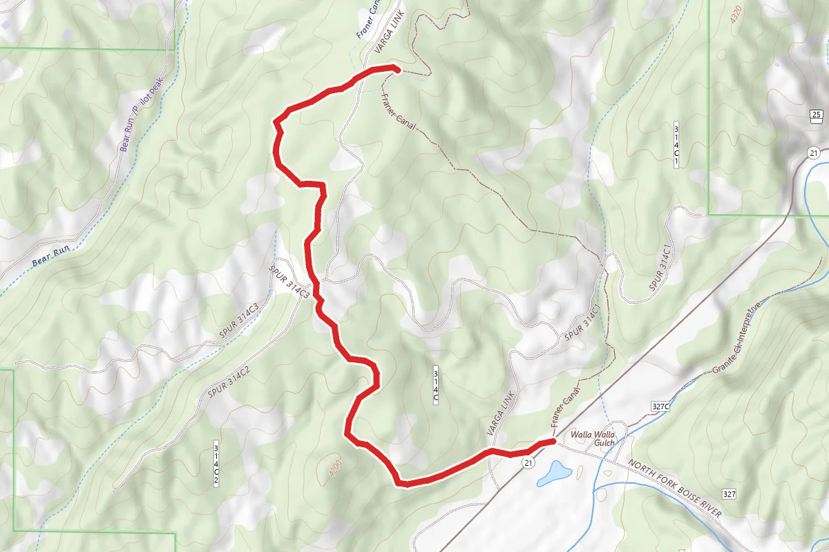 Thomas Gulch