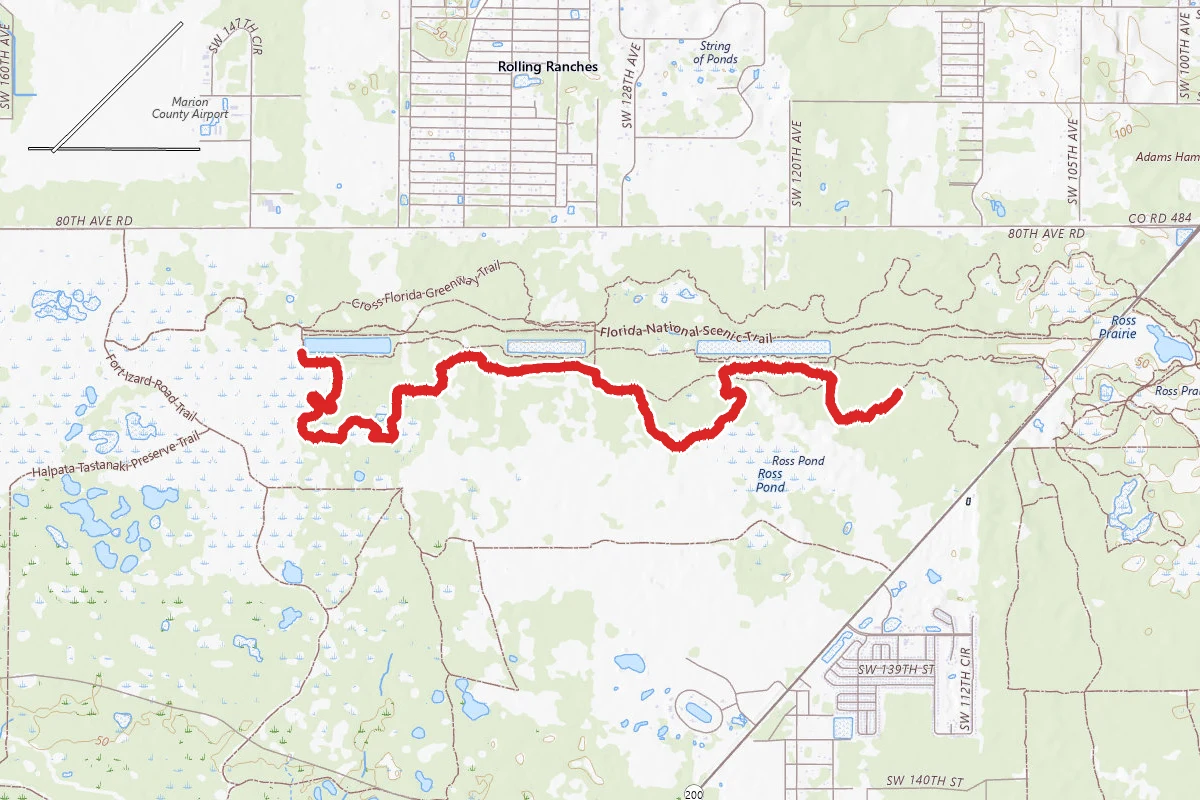 Trail #2