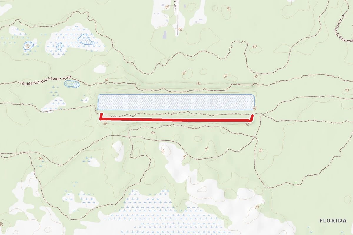Trail #4